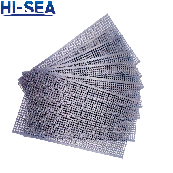 Micro Hole Expanded Stainless Steel Mesh